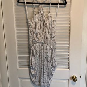 BCBGeneration Dresses - Bcbg white tank dress BCBGeneration Dresses - Bcbg white tank dress